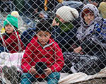 Turkey Stops Afghan Migrants on Route to Greece